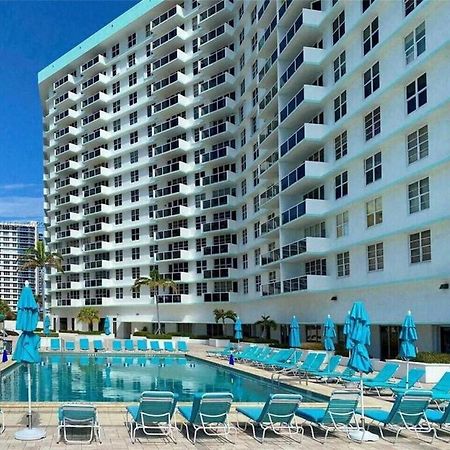 Penthouse Beach Front 1St Line, 2 Bedroom 2 Ba, New Decoration & Furnitures, Unobstructed View Of The Beautiful Atlantic, Free Parking Hollywood Buitenkant foto