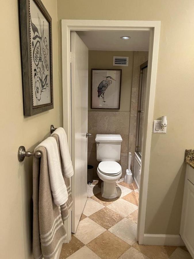 Penthouse Beach Front 1St Line, 2 Bedroom 2 Ba, New Decoration & Furnitures, Unobstructed View Of The Beautiful Atlantic, Free Parking Hollywood Buitenkant foto