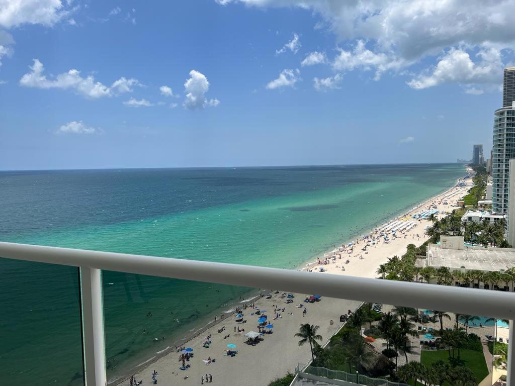 Penthouse Beach Front 1St Line, 2 Bedroom 2 Ba, New Decoration & Furnitures, Unobstructed View Of The Beautiful Atlantic, Free Parking Hollywood Buitenkant foto